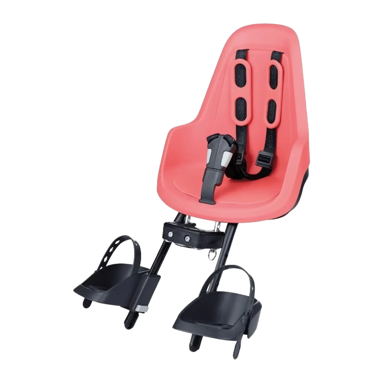 Dětská sedačka Bobike Fierce Flamingo